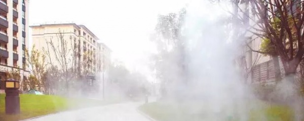 霧森系統
