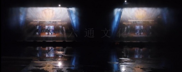 水幕投影秀設(shè)計(jì)