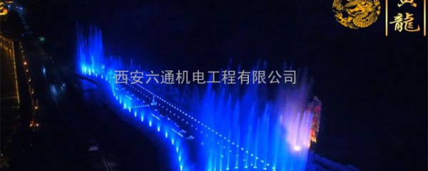 廣場噴泉設計