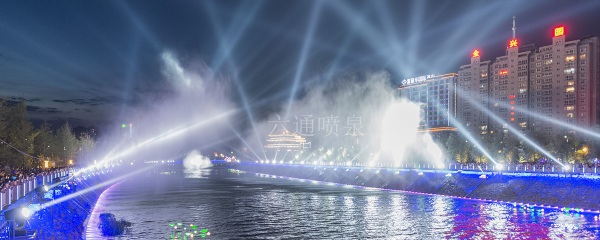 景區(qū)燈光秀設計