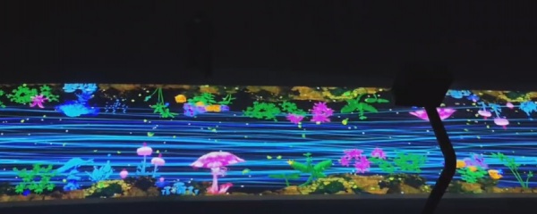 景區互動光影秀