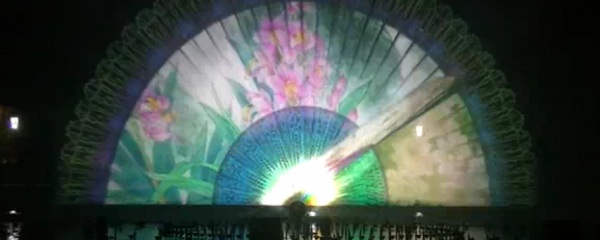 西安噴泉公司關(guān)于水幕燈光秀設(shè)計